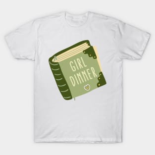 Girl Dinner T-Shirt